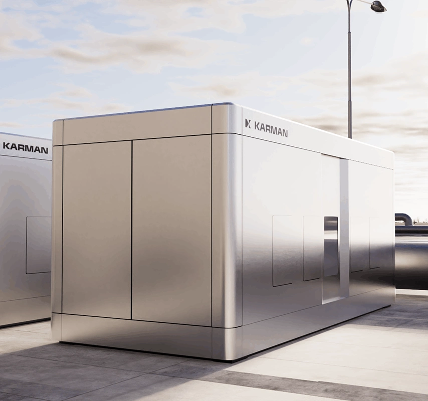 Karman Industries