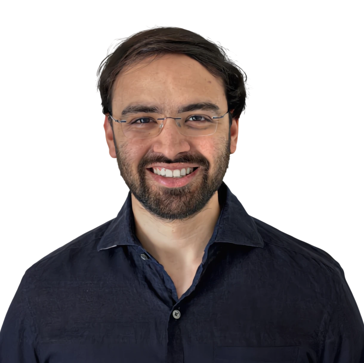 Ishan Meswani