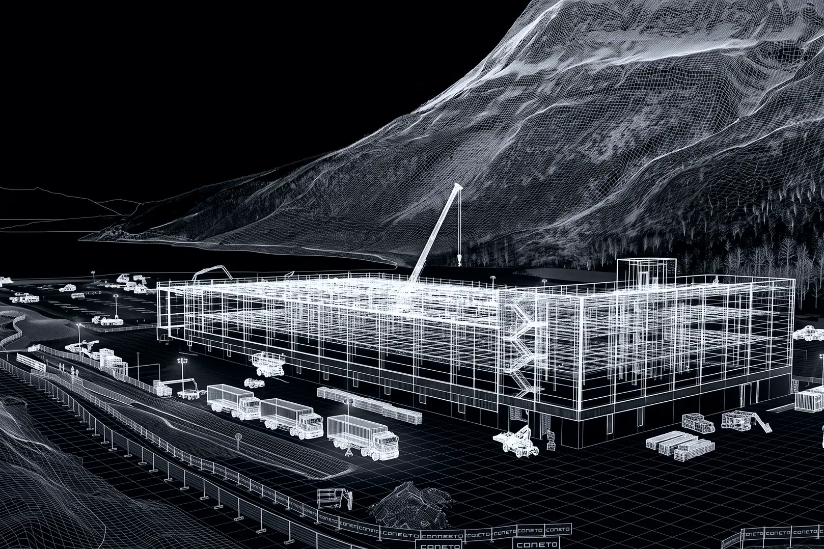 8090 Industries — Building the Future