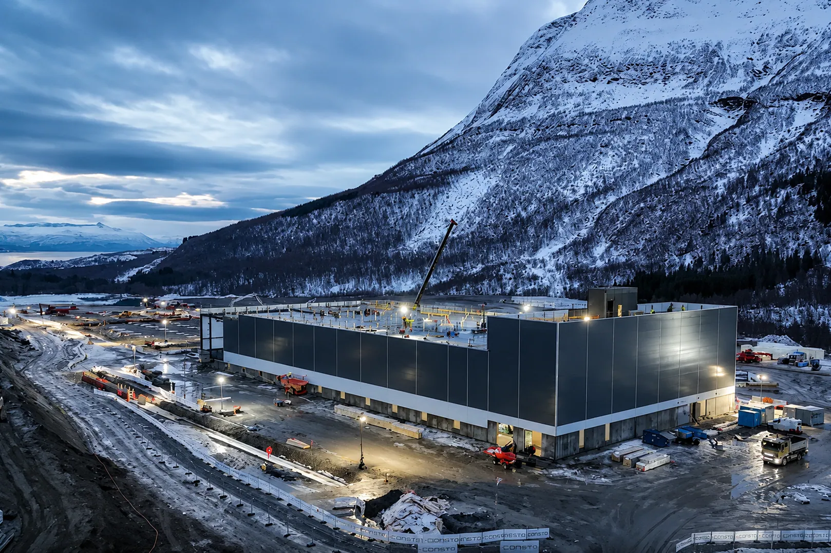 8090 Industries — Building the Future